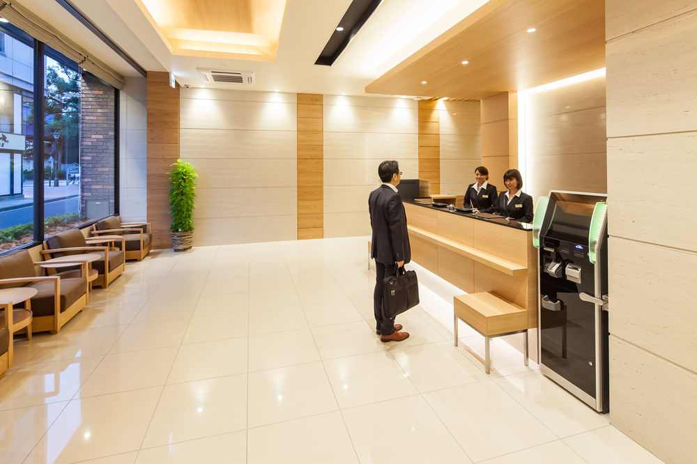 Y'S Cabin Yokohama Kannai Exteriér fotografie