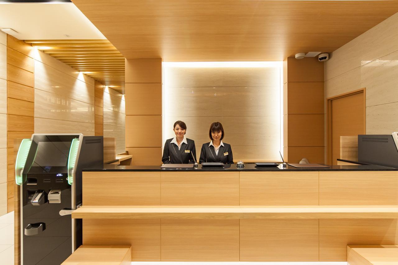 Y'S Cabin Yokohama Kannai Exteriér fotografie