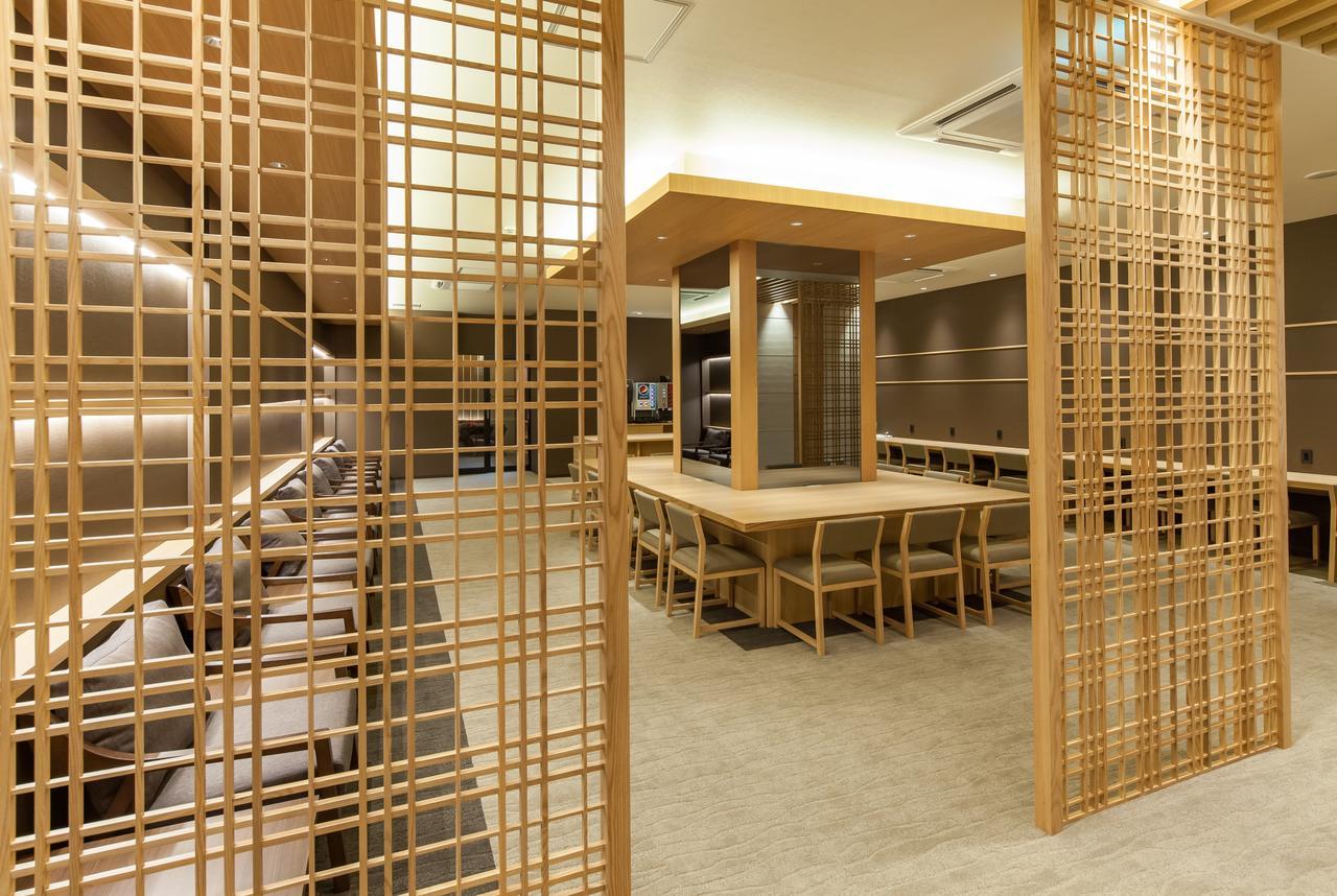 Y'S Cabin Yokohama Kannai Exteriér fotografie